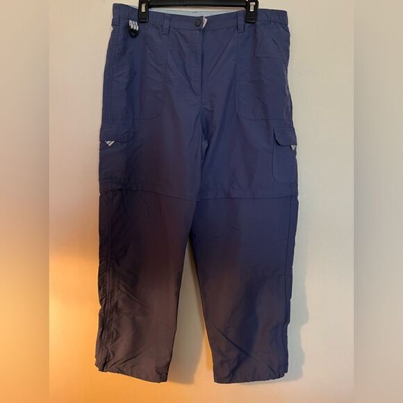 L L Bean Capri Pants - Picture 1 of 3